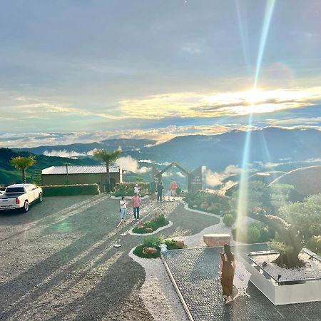 My Story Doichang Chiangrai Ban Huai Khai Bagian luar foto