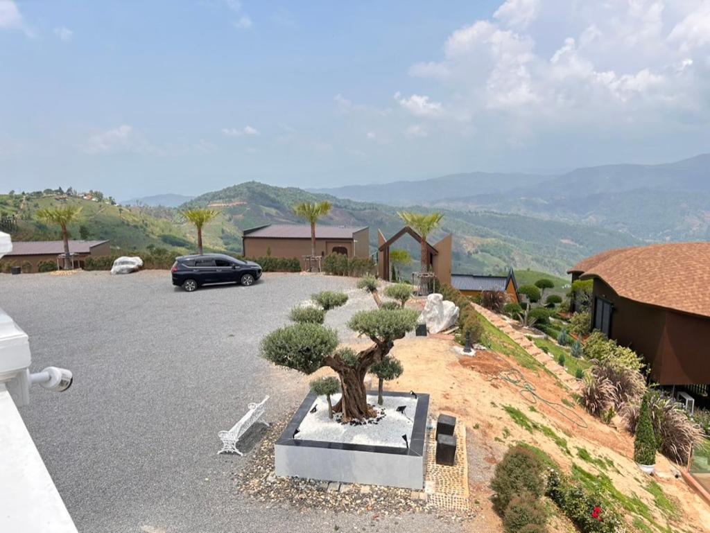 My Story Doichang Chiangrai Ban Huai Khai Bagian luar foto