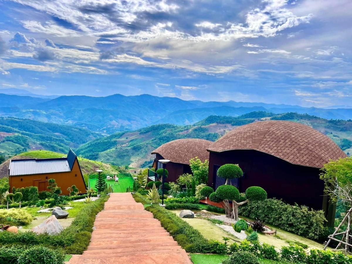 My Story Doichang Chiangrai Ban Huai Khai Bagian luar foto