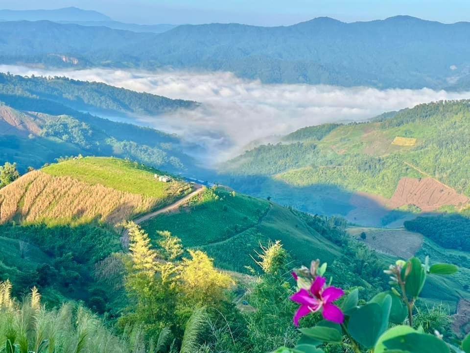 My Story Doichang Chiangrai Ban Huai Khai Bagian luar foto